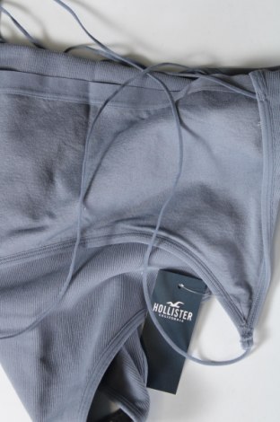 Γυναικεία μπλούζα-Κορμάκι Hollister, Μέγεθος M, Χρώμα Μπλέ, Τιμή 14,95 €