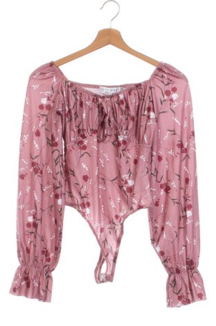 Дамска блуза - боди In the style, Размер XS, Цвят Пепел от рози, Цена 31,00 лв.