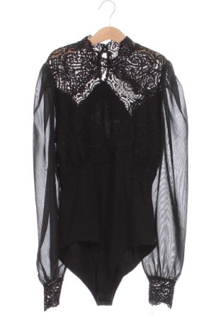 Дамска блуза - боди Morgan, Размер S, Цвят Черен, Цена 26,95 лв.