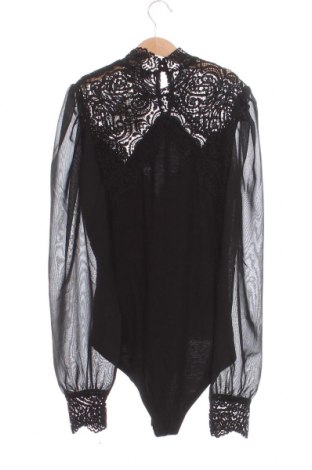 Дамска блуза - боди Morgan, Размер S, Цвят Черен, Цена 19,25 лв.