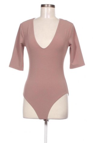 Damenbluse-Body Zara, Größe M, Farbe Aschrosa, Preis 15,74 €