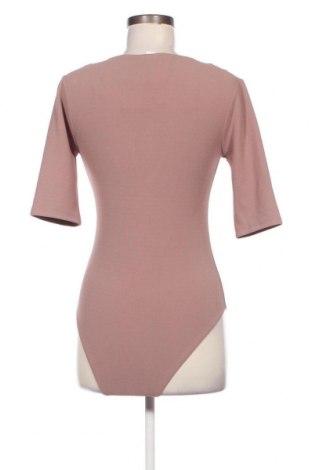 Дамска блуза - боди Zara, Размер M, Цвят Пепел от рози, Цена 29,16 лв.