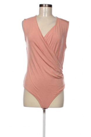 Γυναικεία μπλούζα-Κορμάκι mbyM, Μέγεθος XL, Χρώμα Ρόζ , Τιμή 29,90 €