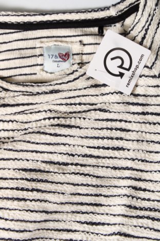 Damen Shirt 17 & Co., Größe L, Farbe Mehrfarbig, Preis € 13,22