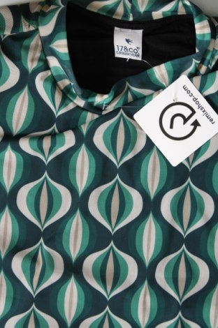 Γυναικεία μπλούζα 17 & Co., Μέγεθος M, Χρώμα Πολύχρωμο, Τιμή 3,88 €