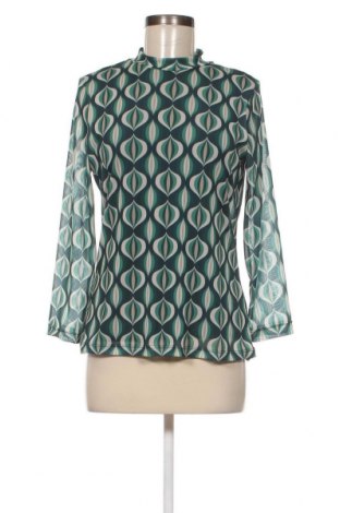 Дамска блуза 17 & Co., Размер M, Цвят Многоцветен, Цена 6,27 лв.