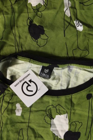 Γυναικεία μπλούζα 17 & Co., Μέγεθος L, Χρώμα Πράσινο, Τιμή 5,88 €