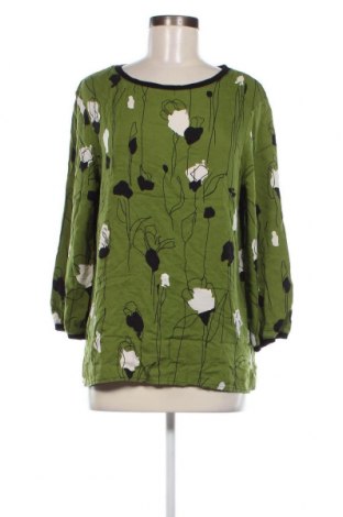 Дамска блуза 17 & Co., Размер L, Цвят Зелен, Цена 19,00 лв.