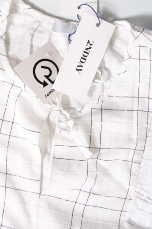Γυναικεία μπλούζα 2ND Day, Μέγεθος L, Χρώμα Λευκό, Τιμή 30,93 €