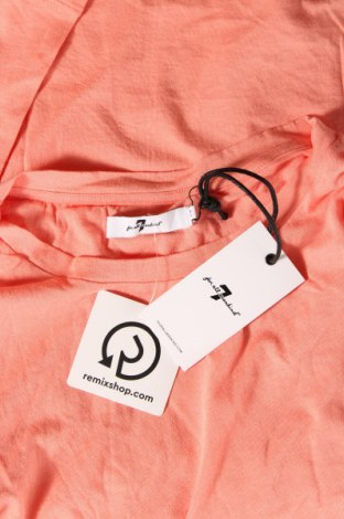 Дамска блуза 7 For All Mankind, Размер XS, Цвят Оранжев, Цена 198,34 лв.