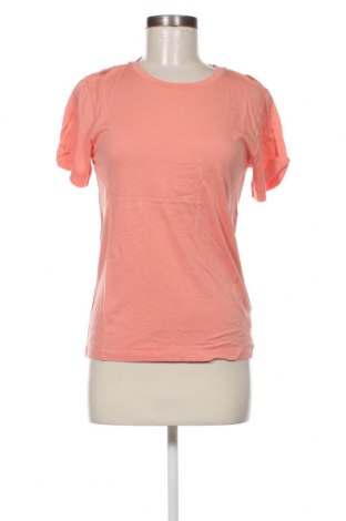 Γυναικεία μπλούζα 7 For All Mankind, Μέγεθος XS, Χρώμα Πορτοκαλί, Τιμή 98,97 €