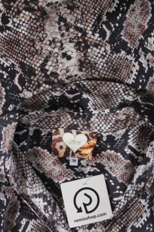Γυναικεία μπλούζα ANNI FOR FRIENDS, Μέγεθος M, Χρώμα Πολύχρωμο, Τιμή 7,89 €