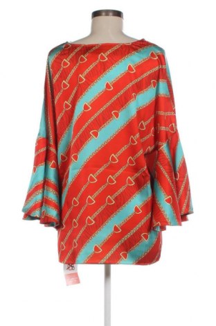 Γυναικεία μπλούζα ANNI FOR FRIENDS, Μέγεθος L, Χρώμα Πολύχρωμο, Τιμή 15,77 €