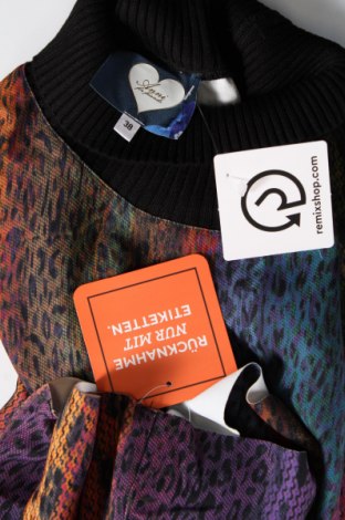 Damen Rollkragen ANNI FOR FRIENDS, Größe M, Farbe Mehrfarbig, Preis 52,58 €