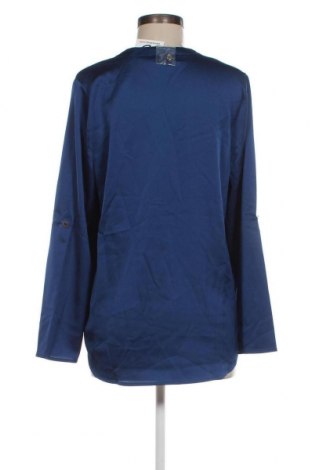Damen Shirt ANNI FOR FRIENDS, Größe S, Farbe Blau, Preis 7,89 €