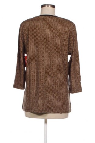 Γυναικεία μπλούζα ANNI FOR FRIENDS, Μέγεθος XL, Χρώμα Πολύχρωμο, Τιμή 7,89 €