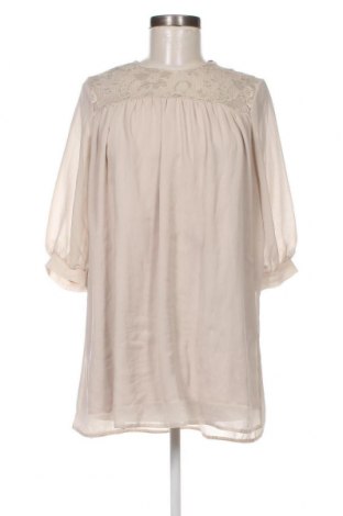 Γυναικεία μπλούζα ASOS, Μέγεθος M, Χρώμα  Μπέζ, Τιμή 8,55 €