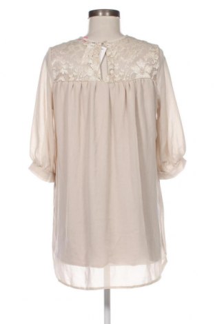 Γυναικεία μπλούζα ASOS, Μέγεθος M, Χρώμα  Μπέζ, Τιμή 7,50 €