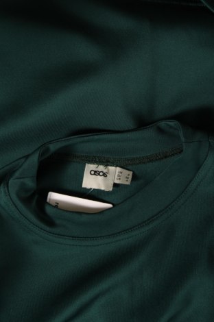 Γυναικεία μπλούζα ASOS, Μέγεθος S, Χρώμα Πράσινο, Τιμή 11,21 €