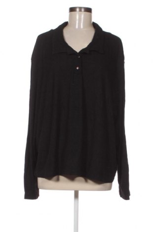 Дамска блуза ASOS, Размер 3XL, Цвят Черен, Цена 14,79 лв.