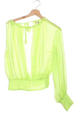 Γυναικεία μπλούζα ASOS, Μέγεθος XS, Χρώμα Πράσινο, Τιμή 8,90 €