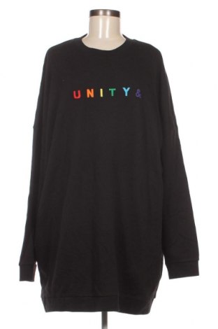 Γυναικεία μπλούζα ASOS, Μέγεθος XXL, Χρώμα Μαύρο, Τιμή 44,54 €