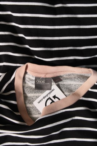 Γυναικεία μπλούζα ASOS, Μέγεθος XS, Χρώμα Πολύχρωμο, Τιμή 2,69 €