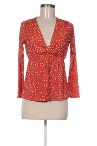 Γυναικεία μπλούζα ASOS, Μέγεθος S, Χρώμα Πορτοκαλί, Τιμή 3,95 €