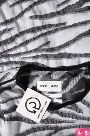 Γυναικεία μπλούζα ASOS, Μέγεθος S, Χρώμα Γκρί, Τιμή 4,08 €