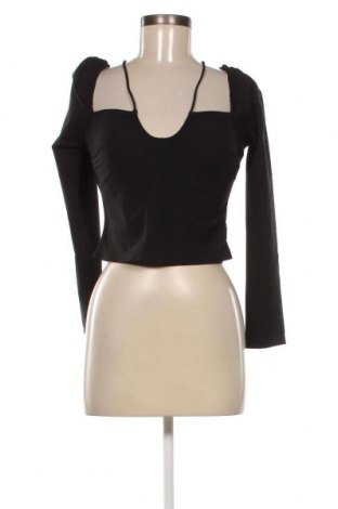 Γυναικεία μπλούζα Abercrombie & Fitch, Μέγεθος S, Χρώμα Μαύρο, Τιμή 7,89 €