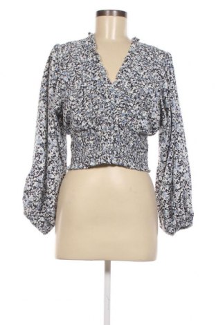 Γυναικεία μπλούζα Abercrombie & Fitch, Μέγεθος L, Χρώμα Πολύχρωμο, Τιμή 41,54 €