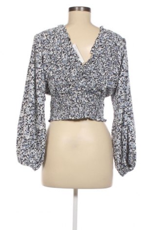 Дамска блуза Abercrombie & Fitch, Размер L, Цвят Многоцветен, Цена 27,54 лв.