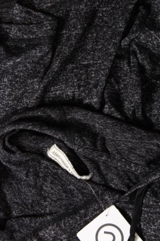 Γυναικεία μπλούζα Abercrombie & Fitch, Μέγεθος S, Χρώμα Γκρί, Τιμή 25,36 €