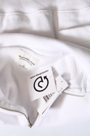 Γυναικεία μπλούζα Abercrombie & Fitch, Μέγεθος S, Χρώμα Λευκό, Τιμή 26,82 €