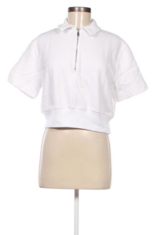 Γυναικεία μπλούζα Abercrombie & Fitch, Μέγεθος S, Χρώμα Λευκό, Τιμή 21,03 €