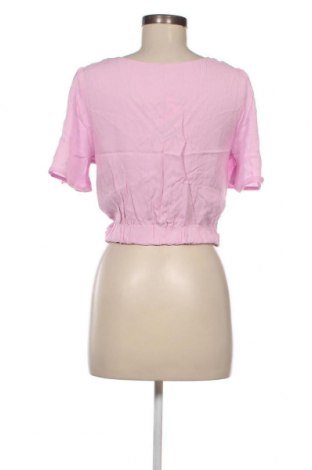 Γυναικεία μπλούζα Abercrombie & Fitch, Μέγεθος M, Χρώμα Ρόζ , Τιμή 16,70 €