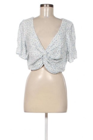 Дамска блуза Abercrombie & Fitch, Размер M, Цвят Многоцветен, Цена 30,60 лв.