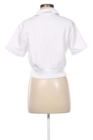 Дамска блуза Abercrombie & Fitch, Размер XS, Цвят Бял, Цена 30,60 лв.