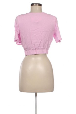 Γυναικεία μπλούζα Abercrombie & Fitch, Μέγεθος XS, Χρώμα Ρόζ , Τιμή 16,70 €