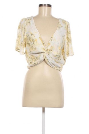Γυναικεία μπλούζα Abercrombie & Fitch, Μέγεθος M, Χρώμα Πολύχρωμο, Τιμή 15,77 €