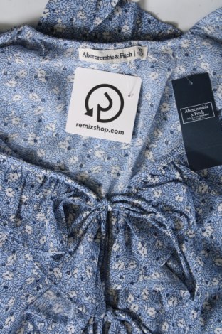Γυναικεία μπλούζα Abercrombie & Fitch, Μέγεθος XS, Χρώμα Μπλέ, Τιμή 14,20 €
