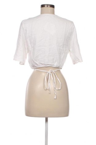 Damen Shirt Abercrombie & Fitch, Größe M, Farbe Weiß, Preis 26,29 €