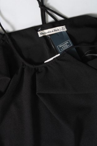 Bluză de femei Abercrombie & Fitch, Mărime M, Culoare Negru, Preț 90,59 Lei