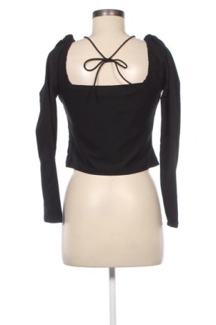 Дамска блуза Abercrombie & Fitch, Размер M, Цвят Черен, Цена 73,44 лв.