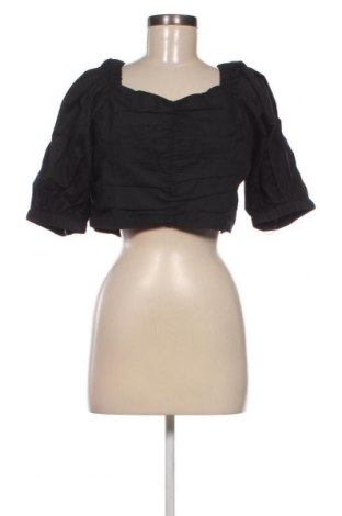 Damen Shirt Abercrombie & Fitch, Größe L, Farbe Schwarz, Preis 26,29 €