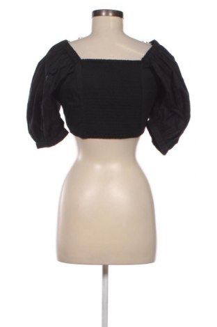 Γυναικεία μπλούζα Abercrombie & Fitch, Μέγεθος L, Χρώμα Μαύρο, Τιμή 15,77 €