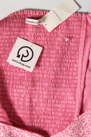 Γυναικεία μπλούζα Abercrombie & Fitch, Μέγεθος XL, Χρώμα Ρόζ , Τιμή 52,58 €