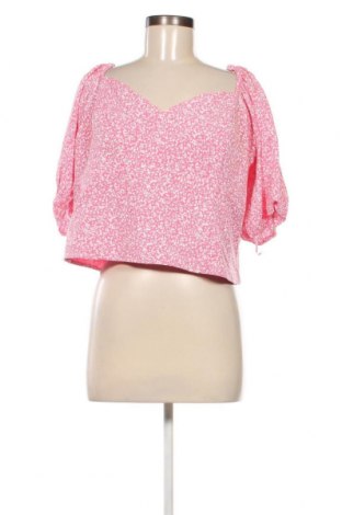 Γυναικεία μπλούζα Abercrombie & Fitch, Μέγεθος XL, Χρώμα Ρόζ , Τιμή 31,55 €