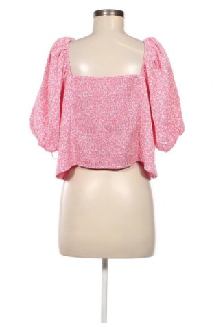 Γυναικεία μπλούζα Abercrombie & Fitch, Μέγεθος XL, Χρώμα Ρόζ , Τιμή 52,58 €