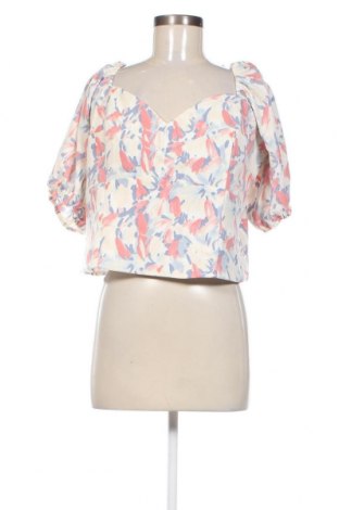 Γυναικεία μπλούζα Abercrombie & Fitch, Μέγεθος XL, Χρώμα Πολύχρωμο, Τιμή 31,55 €